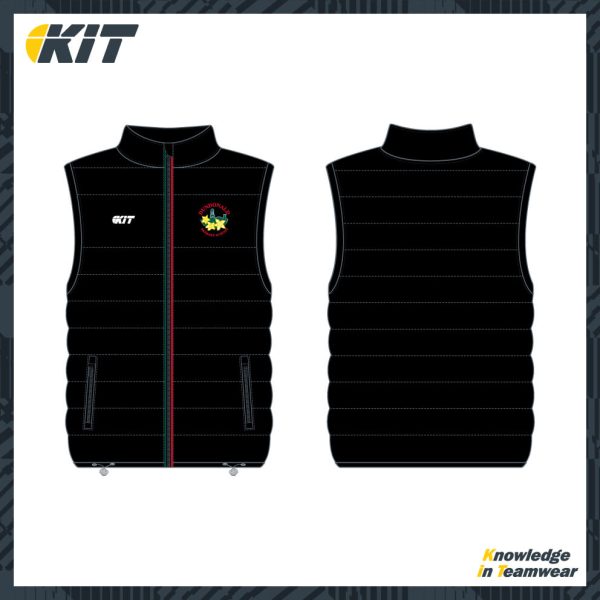 Dundonald Primary School  – Gilet