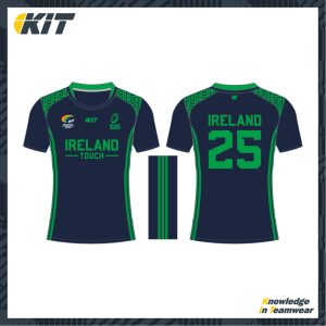 Irish Touch Association –  Supporter Jersey