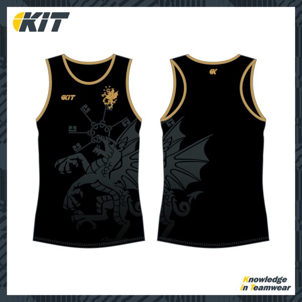 Llantwit Fardre RFC – Training Vest