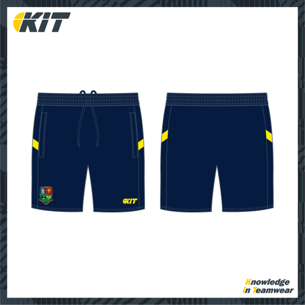 Blackrock Bowls Club – Leisure Shorts