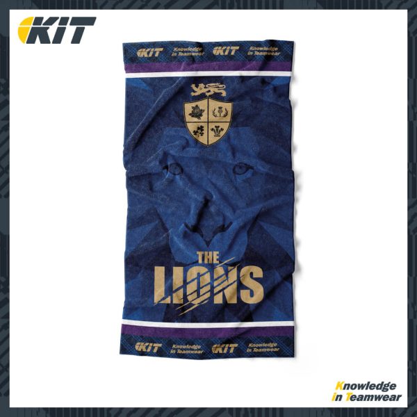 Lions Tour – Scotland Beach Towel