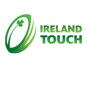 Ireland Touch Supporter