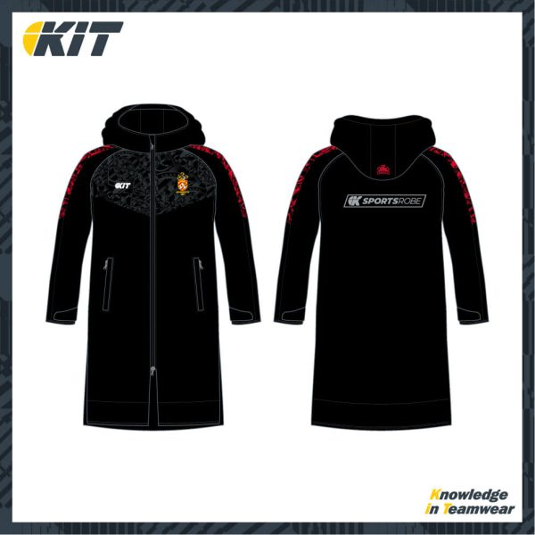 Avonmouth RFC – Dryrobe