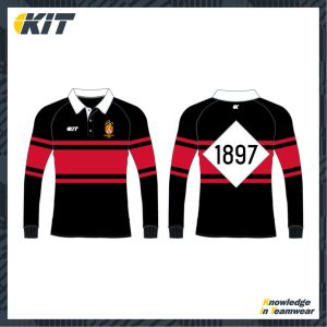 Avonmouth RFC – Retro Jersey