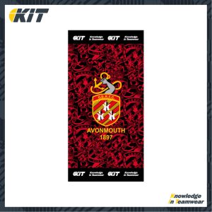 Avonmouth RFC – Beach Towel
