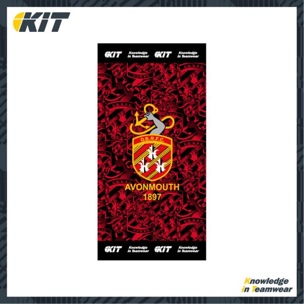 Avonmouth RFC – Beach Towel