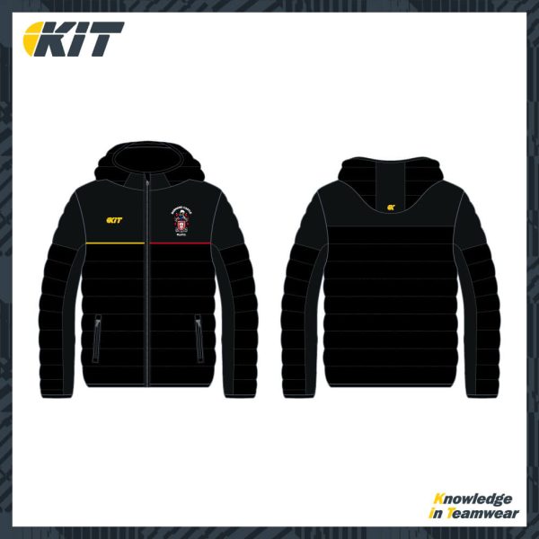 Barnard Castle RFC – Avanti Jacket