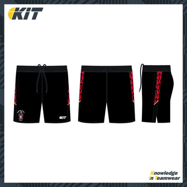 Barnard Castle RFC – Leisure Shorts