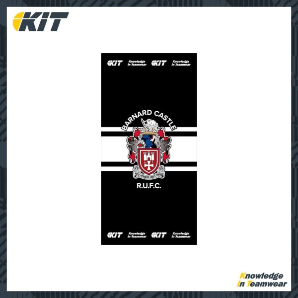Barnard Castle RFC - Beach Towel