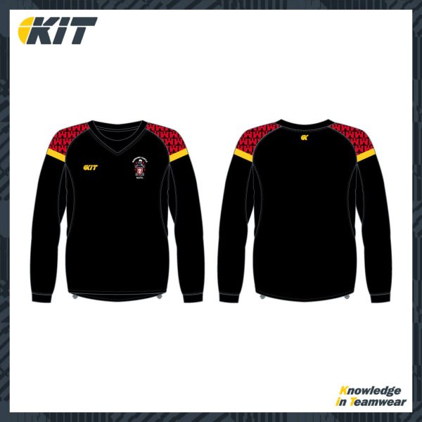 Barnard Castle RFC - Wet Top
