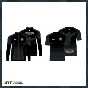Belfast Phoenix Paddlers - Pack