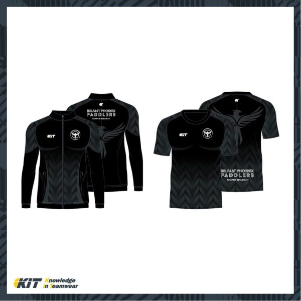 Belfast Phoenix Paddlers - Pack