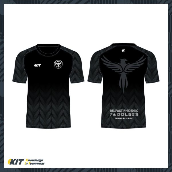 Belfast Phoenix Paddlers – T-Shirt
