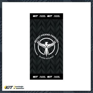 Belfast Phoenix Paddlers – Beach Towel