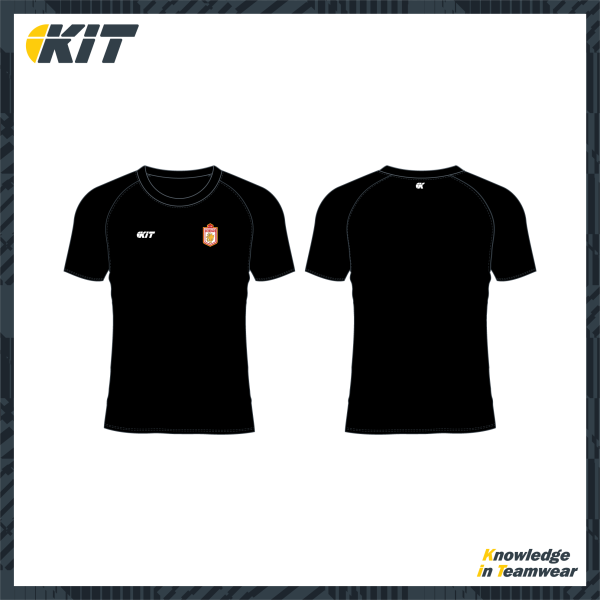 Church Village FC – Cotton T-Shirt