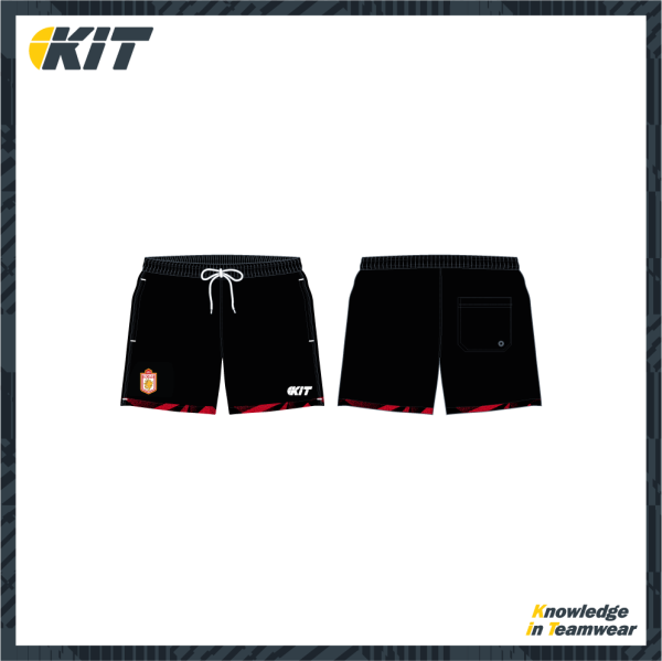 Church Village FC – Swim Shorts