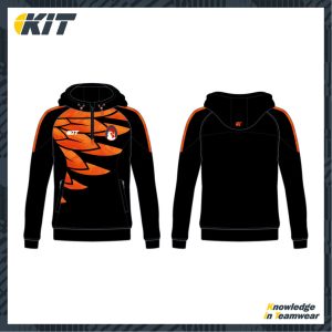 Glasgow Chickens Touch Rugby – Ladies Hoody