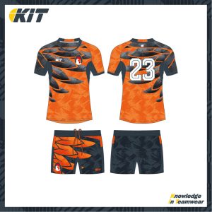 Glasgow Chickens Touch Rugby - Playing Pack (Ladies)