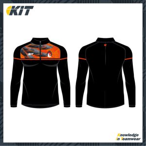 Glasgow Chickens Touch Rugby – Ladies Midlayer