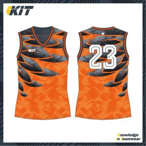 Glasgow Chickens Touch Rugby – Ladies Vest