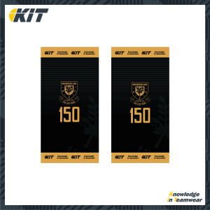 Mountain Ash RFC – Beach Towel