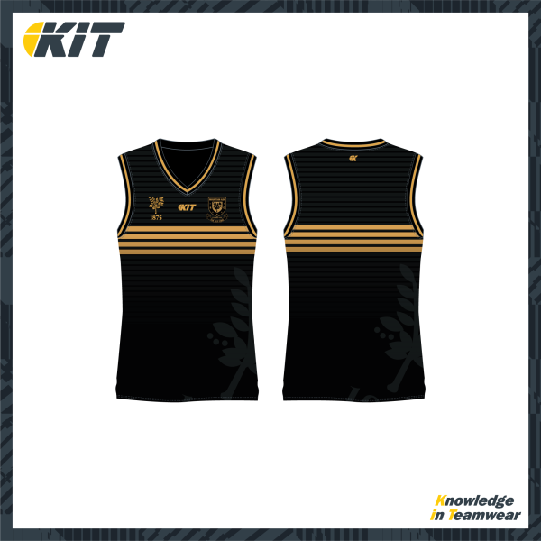 Mountain Ash RFC – Basketball Vest