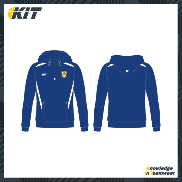 Portadown Ladies Bowls – Ladies Hoody