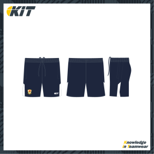 Portadown Ladies Bowls - Ladies Leisure Shorts