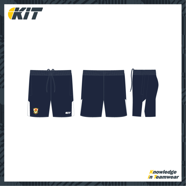 Portadown Ladies Bowls - Ladies Leisure Shorts