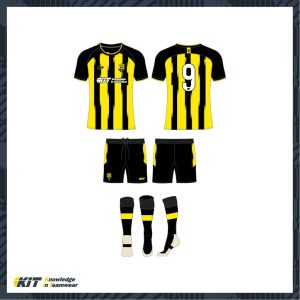 Tullycarnet FC - Playing Kit