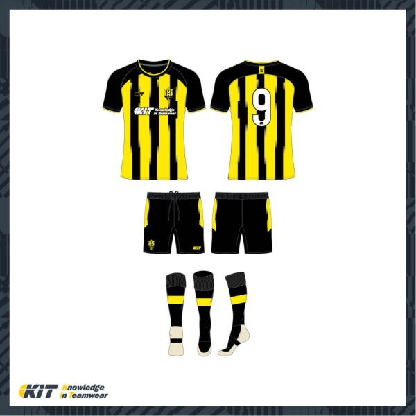 Tullycarnet FC - Playing Kit