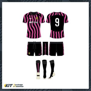 Tullycarnet FC - Ladies Playing Kit (Kids)