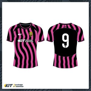 Tullycarnet FC – Ladies Playing jersey