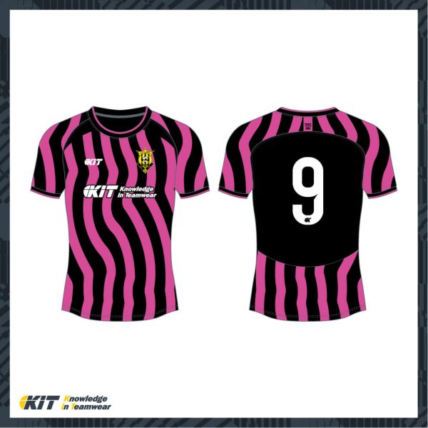 Tullycarnet FC – Ladies Playing jersey