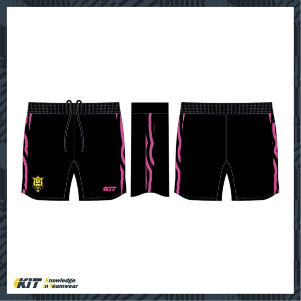 Tullycarnet FC - Ladies Playing Shorts