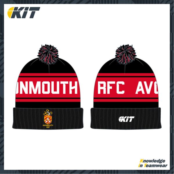 Avonmouth RFC – Bobble Hat