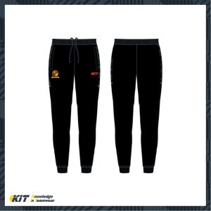 Barn United FC – Black Joggers