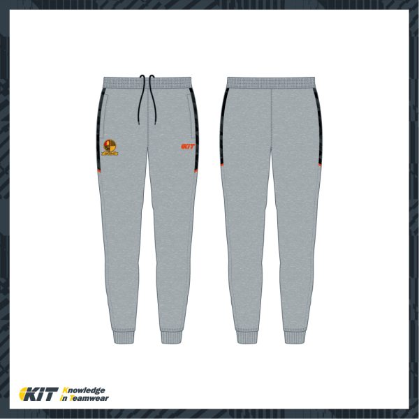 Barn United FC – Grey Joggers