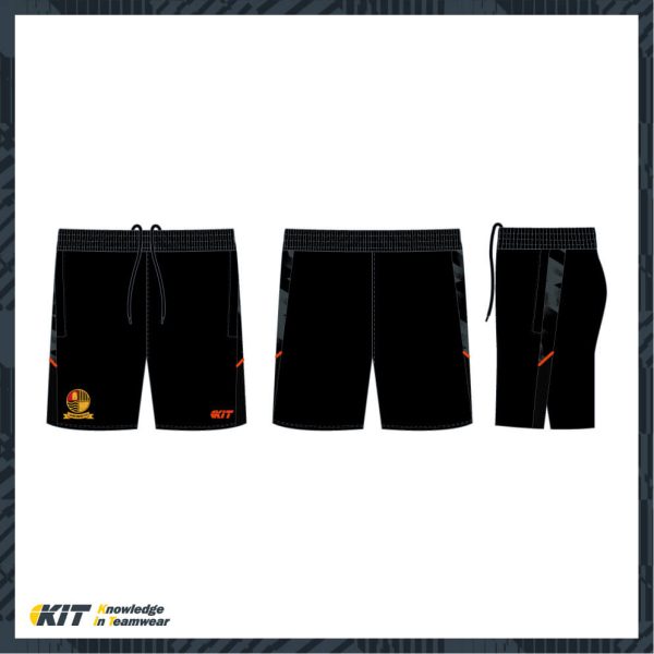 Barn United FC – Leisure Shorts