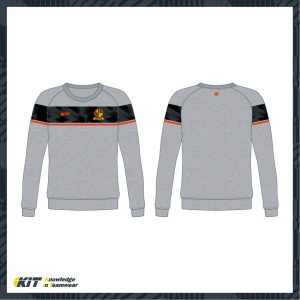 Barn United FC – Grey Sweatshirt
