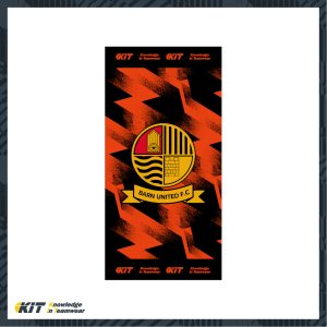 Barn United FC – Beach Towel 1