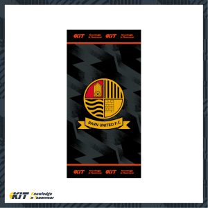 Barn United FC – Beach Towel 2