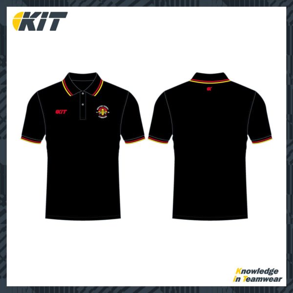 Briton Ferry Combine B.C – Polo