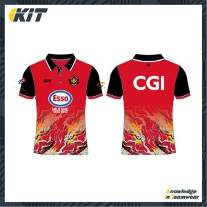 Briton Ferry Combine B.C – Polo