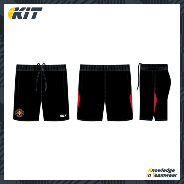 Briton Ferry Combine B.C – Leisure Shorts