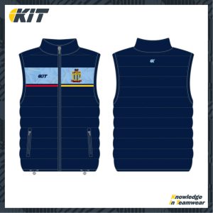 Ebbw Vale Cricket Club - Gilet