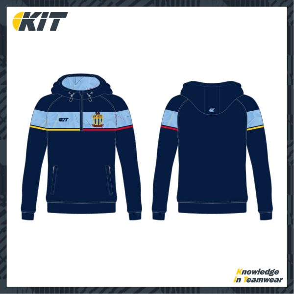 Ebbw Vale Cricket Club - Hoody