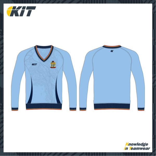 Ebbw Vale Cricket Club - Cricket Jumper