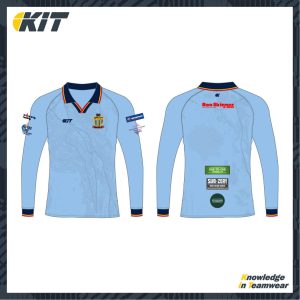 Ebbw Vale Cricket Club – Long Sleeve Jersey