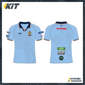 Ebbw Vale Cricket Club - Cricket Jersey Short Sleeve Ladies
